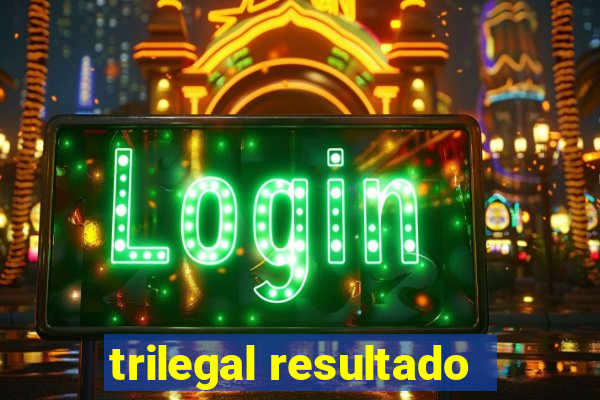 trilegal resultado